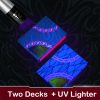 2 Decks + UV Lighter